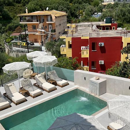 Vassilis Studios Parga Exterior photo