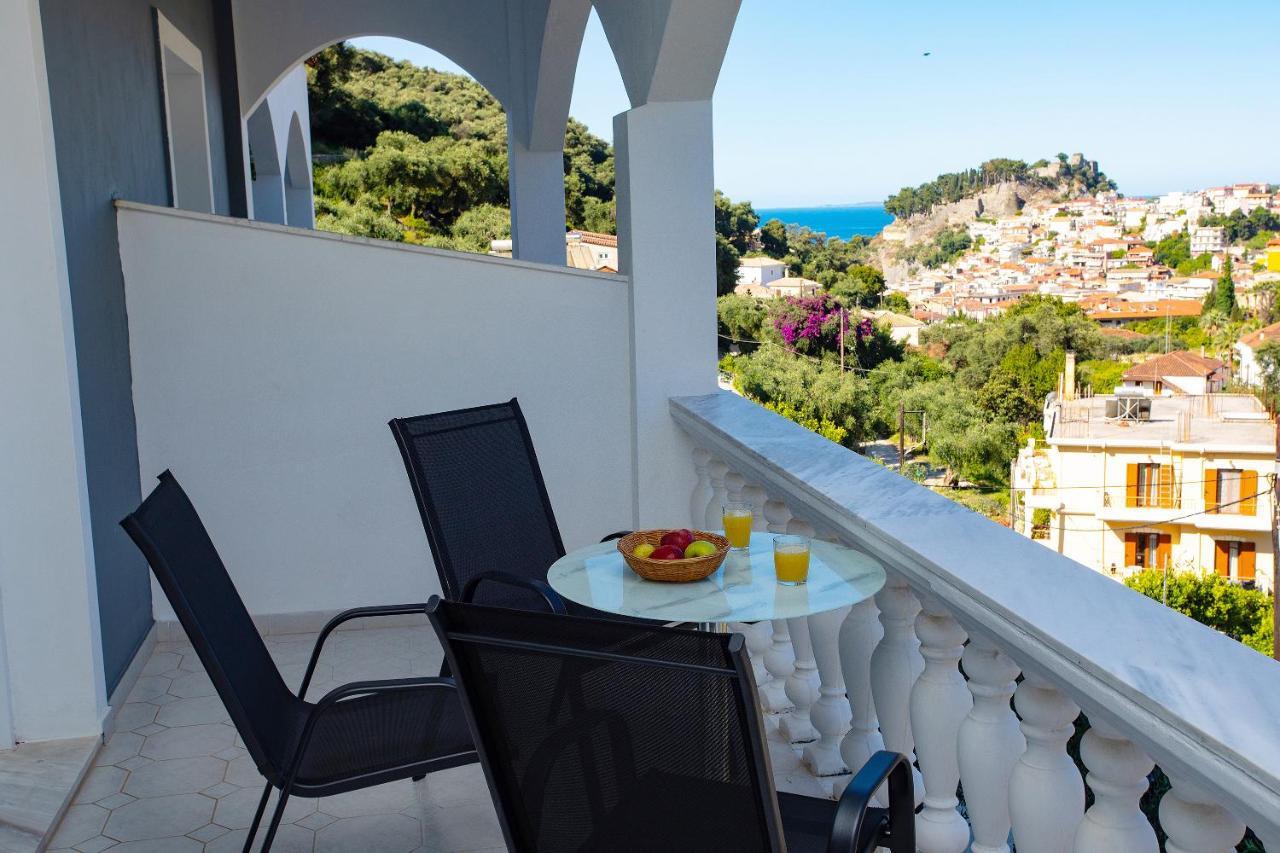 Vassilis Studios Parga Exterior photo