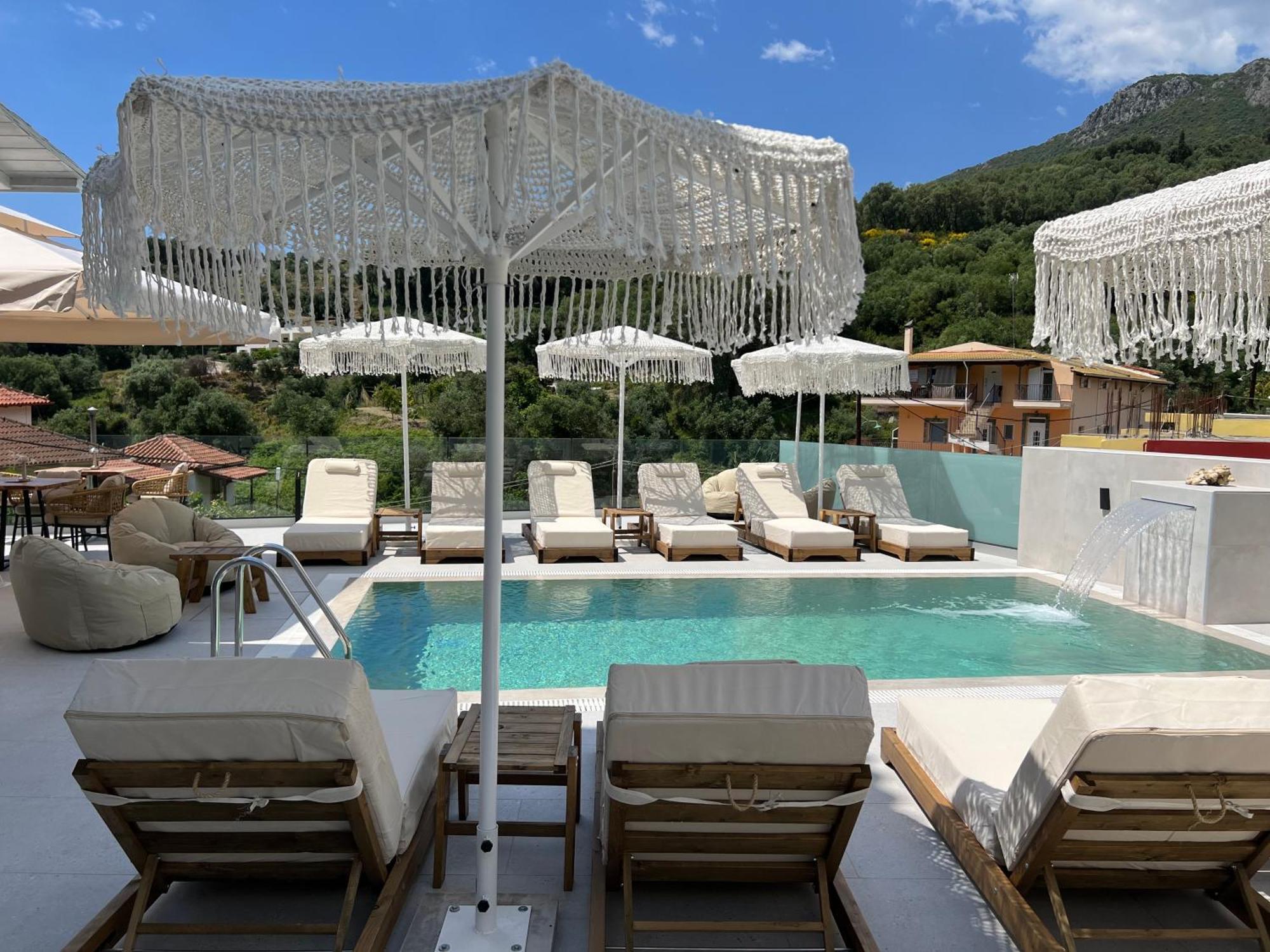 Vassilis Studios Parga Exterior photo