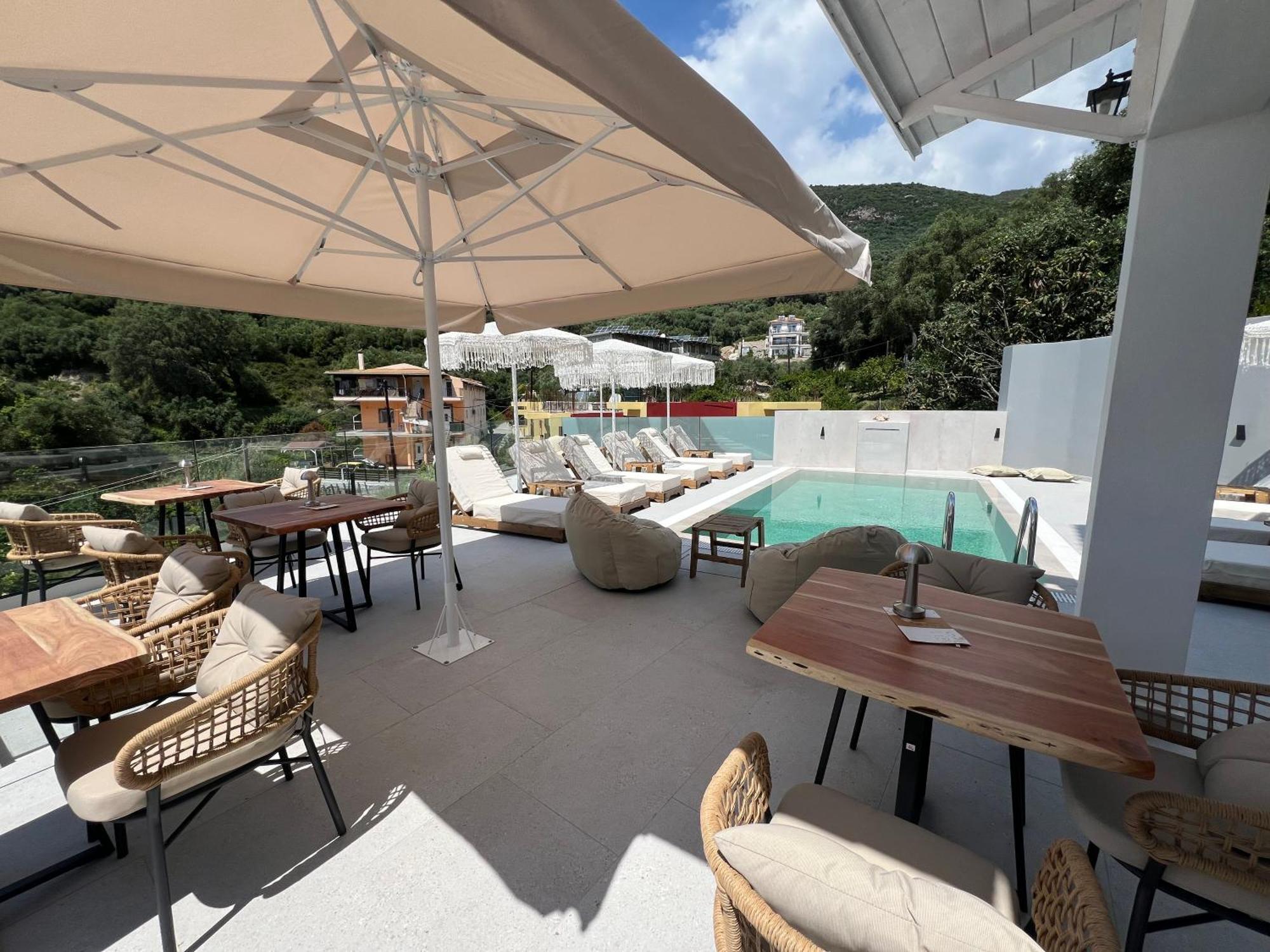 Vassilis Studios Parga Exterior photo
