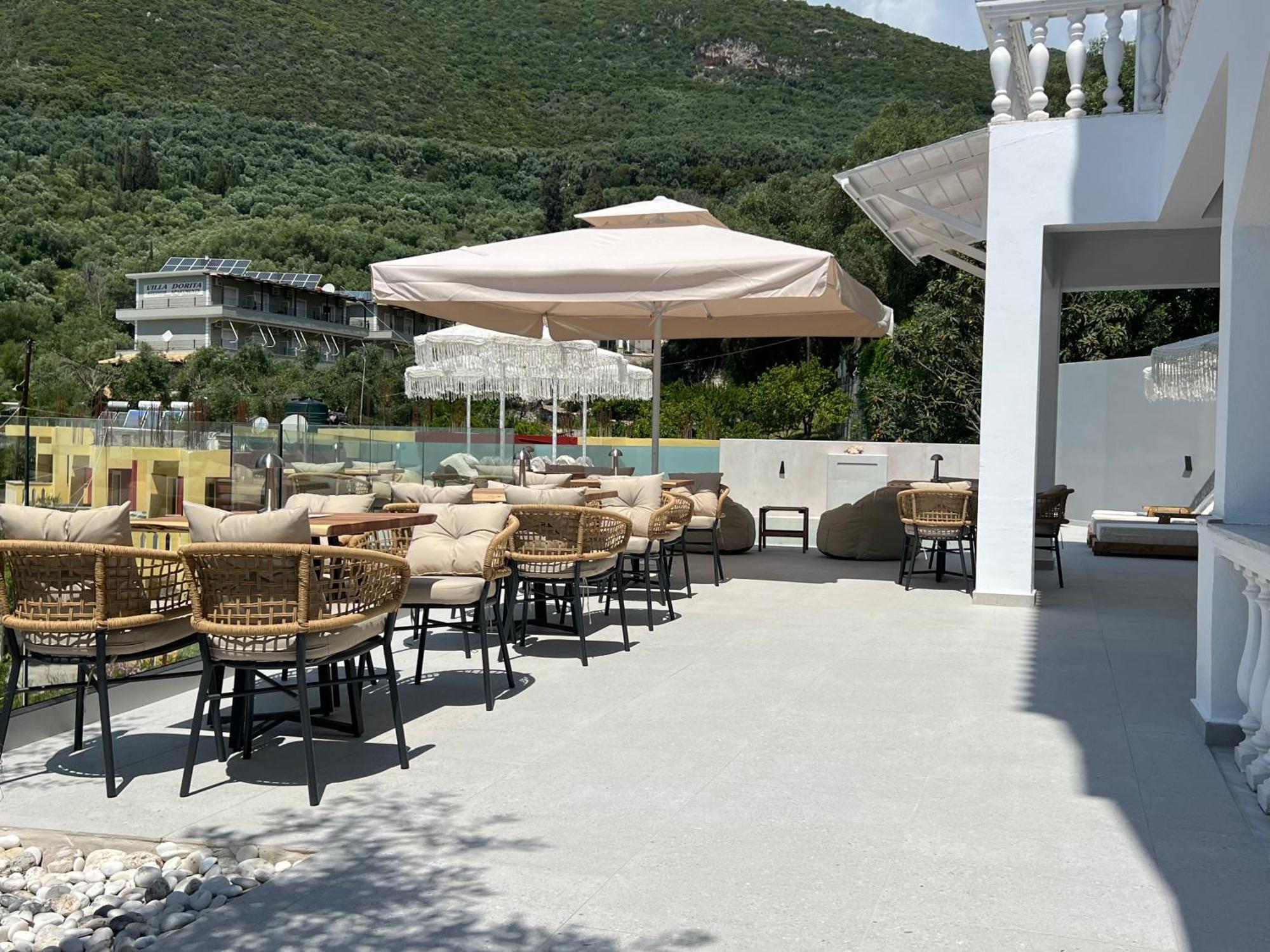 Vassilis Studios Parga Exterior photo