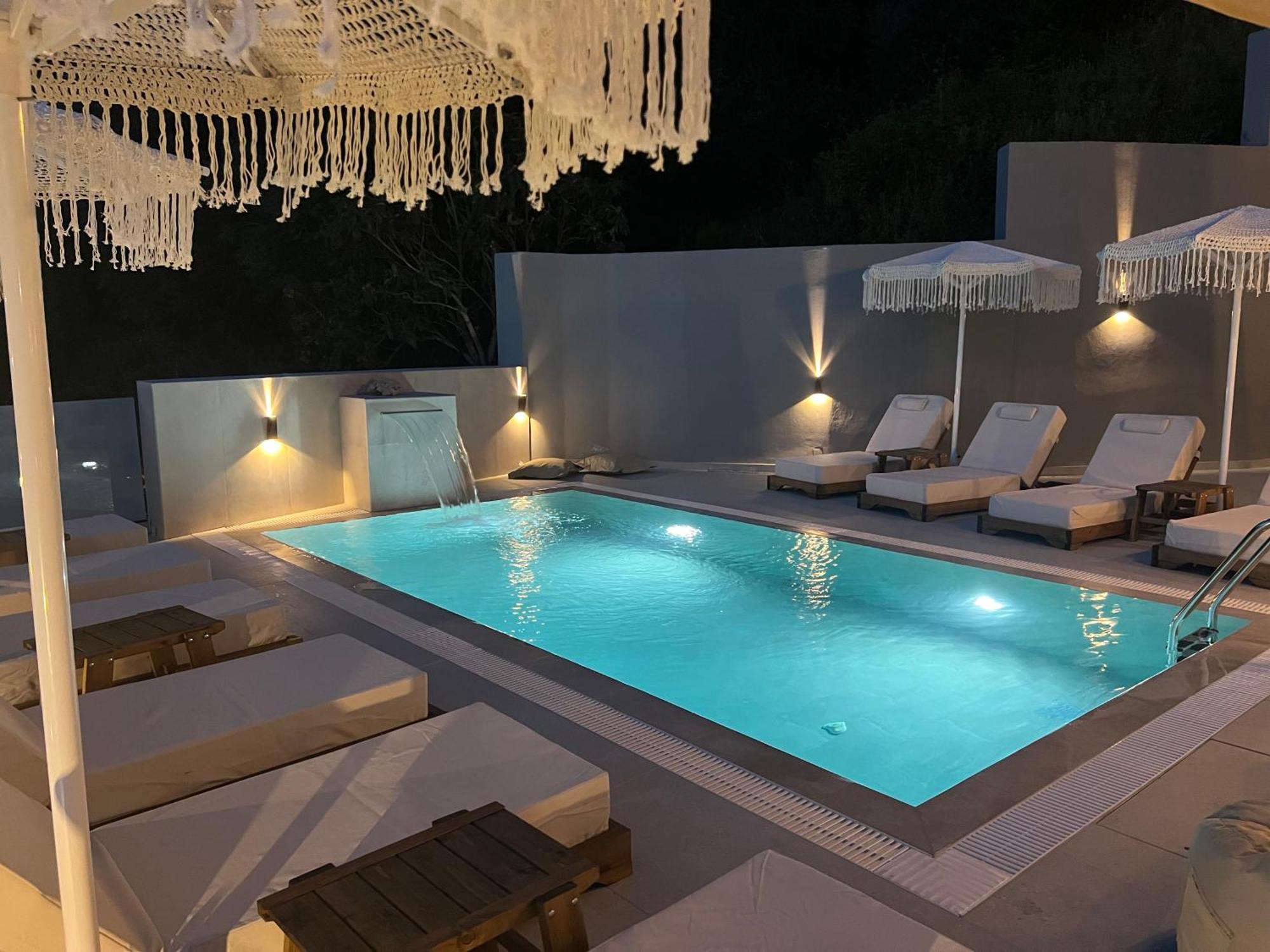 Vassilis Studios Parga Exterior photo
